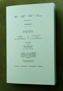 Katalog Picknick b klein