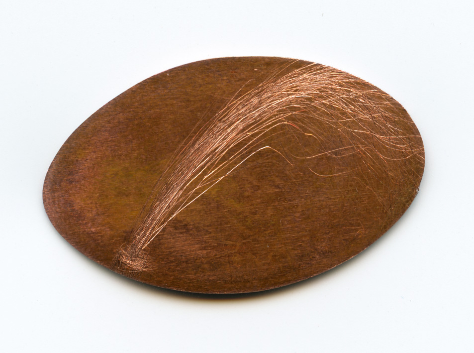 Souvenirmedaille 1, vergrößert